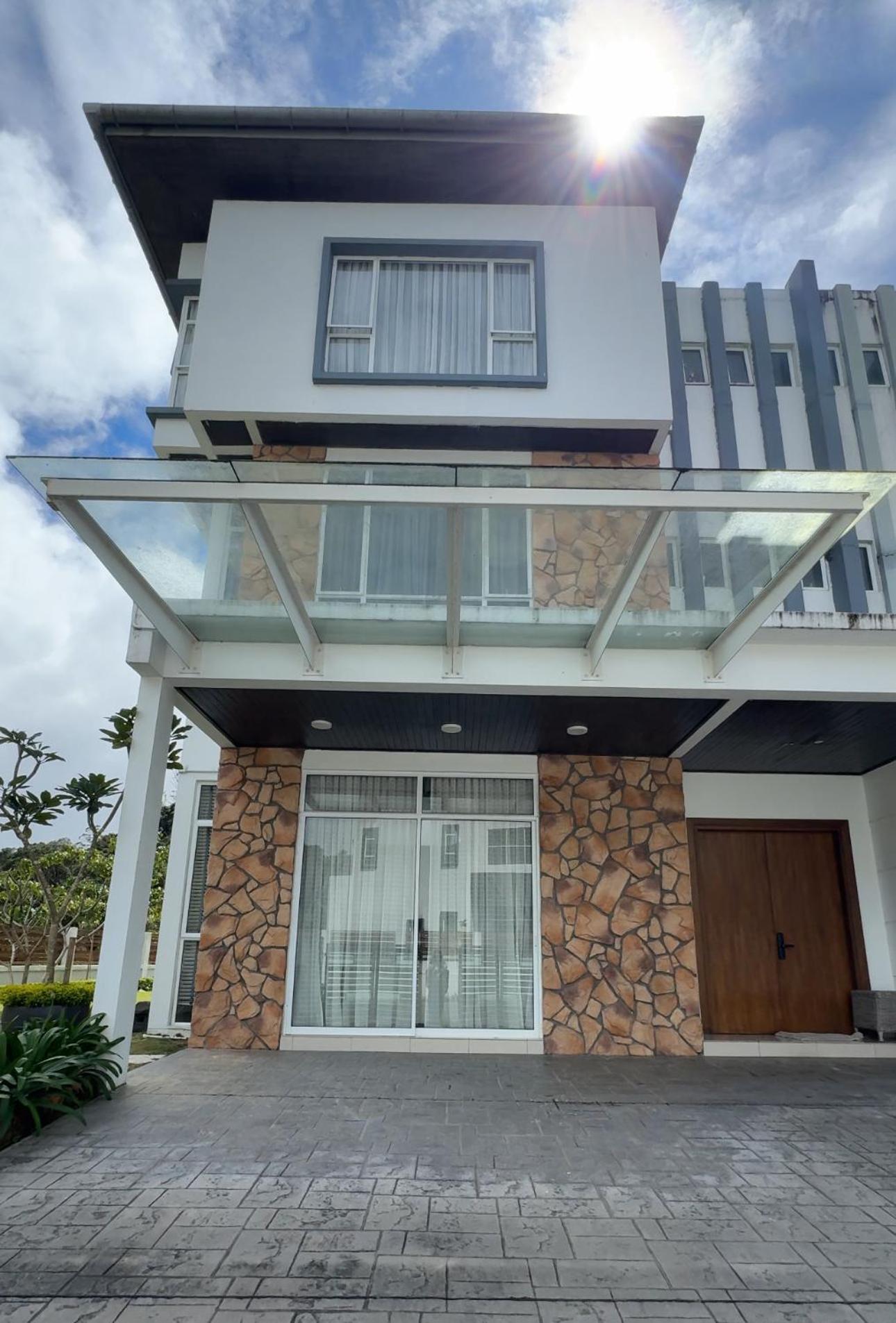 Zinnia Residence Tanah Rata Cameron Highlands Exterior photo